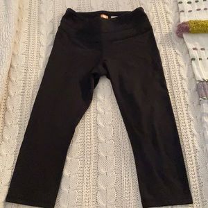 Lucy power max yoga pants size S